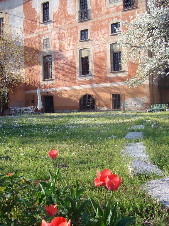 Il Castello Delle Meraviglie Fontaneto d'Agogna Exterior foto