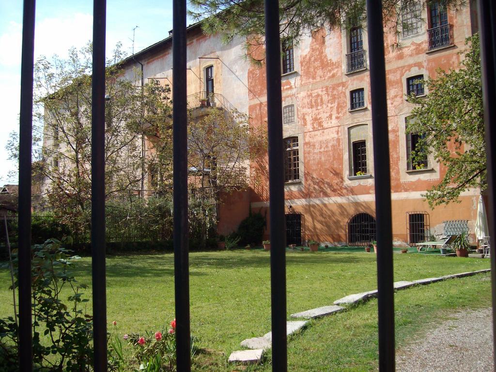 Il Castello Delle Meraviglie Fontaneto d'Agogna Exterior foto