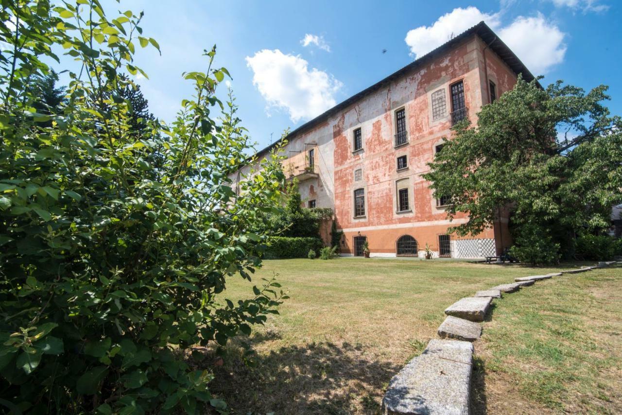 Il Castello Delle Meraviglie Fontaneto d'Agogna Exterior foto